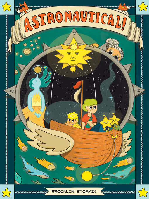 Title details for Astronautical! by Brooklin Stormie - Available